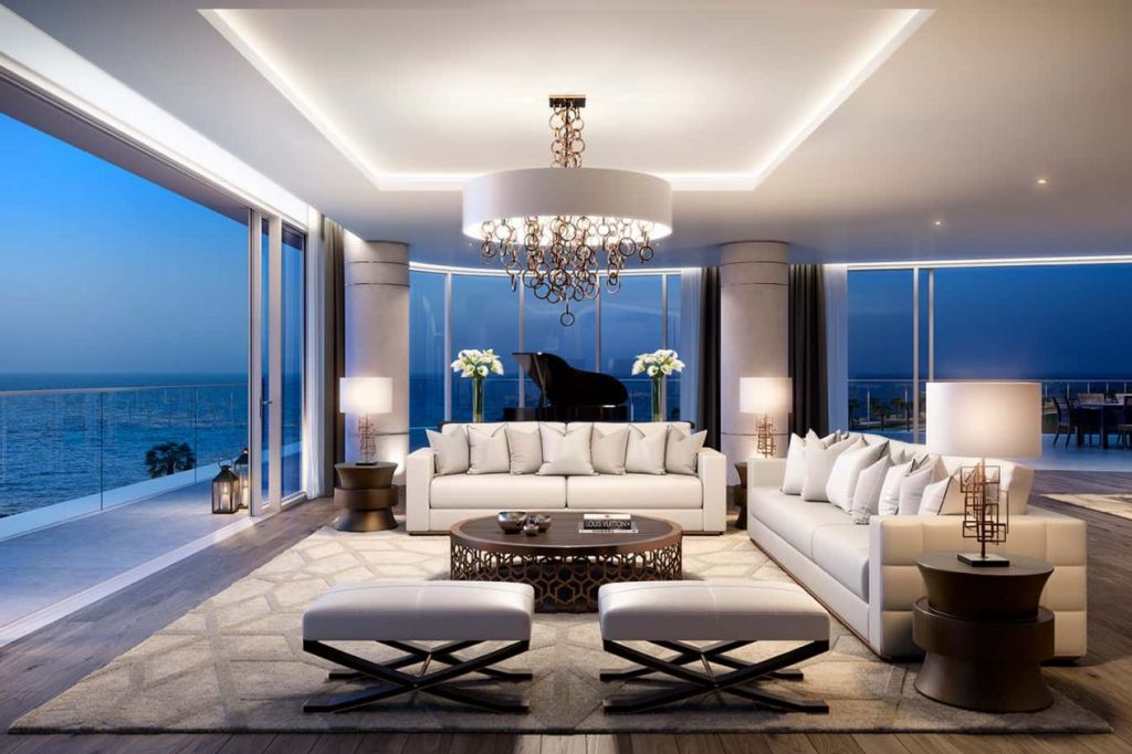دراسة جدوى وحدات سكنية مفروشة