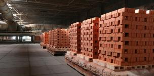 Feasibility study of a red brick factory