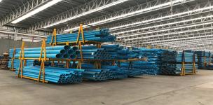 مصنع أنابيب PVC للاستخدام الزراعي أو الصحي
